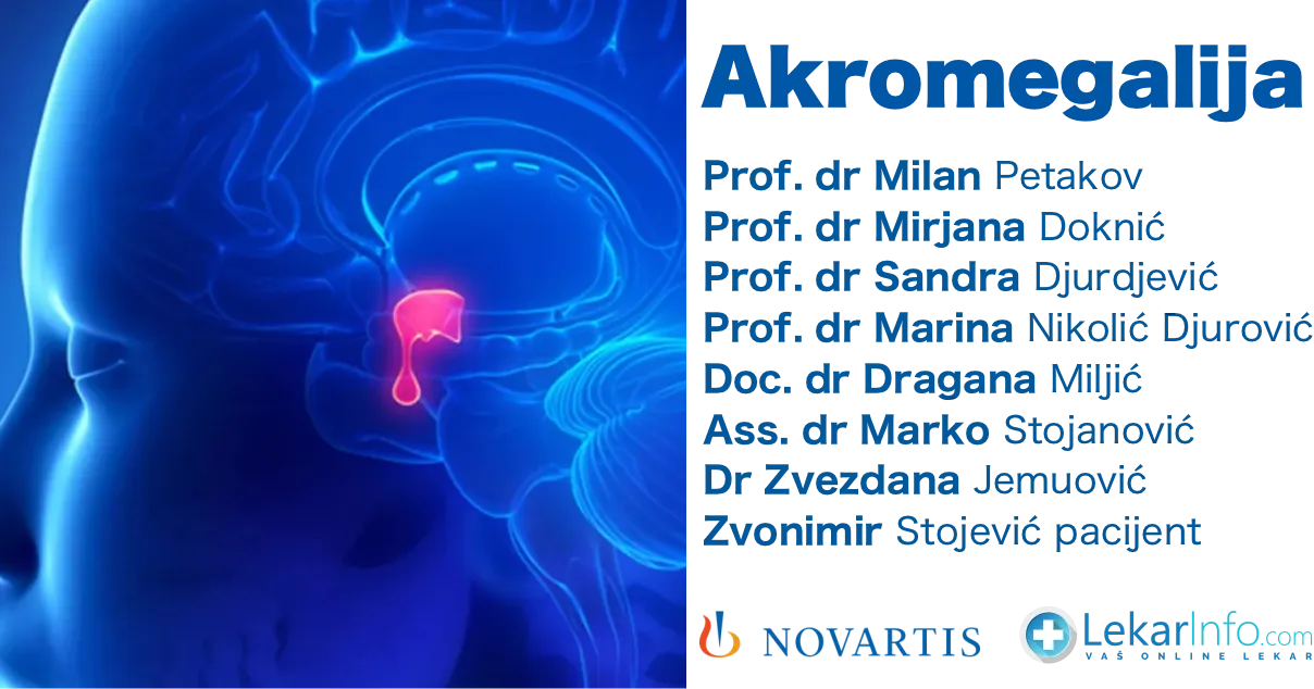 Akromegalija