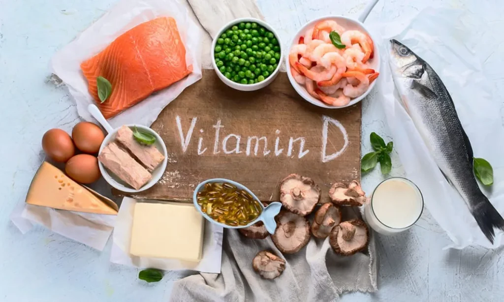 Deficit vitamina D 1 Deficit vitamina D