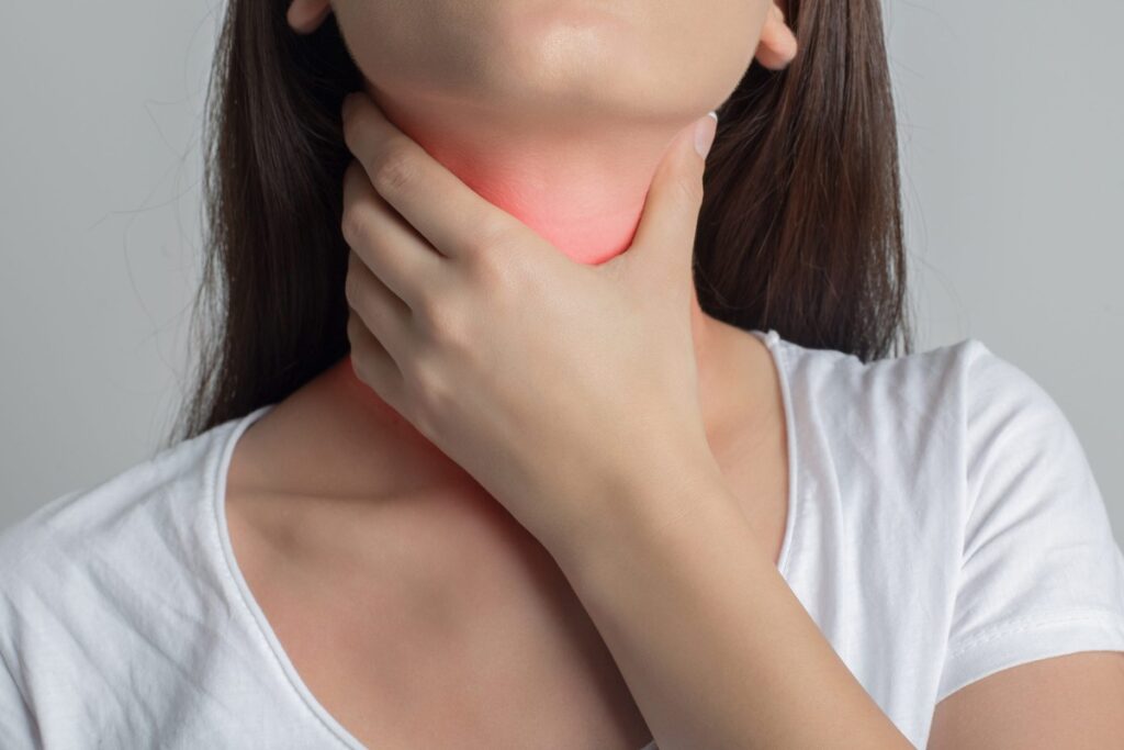 Zapaljenje ždrela, grla i traheje (Pharyngitis, Laryngitis i Tracheitis)